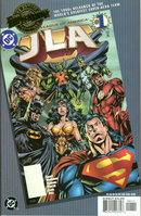 JLA New World Order |  Issue