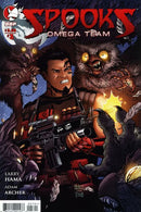 Spooks: Omega Team It |  Issue
