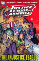 Justice League of America, Vol. 2 HC / TP The Injustice League |  Issue