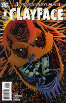 Joker's Asylum II: Clayface Mudnight Madness |  Issue