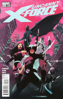 Uncanny X-Force, Vol. 1 The Apocalypse Solution, Chapter Two |  Issue
