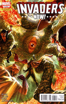 Invaders Now Sacrifices |  Issue