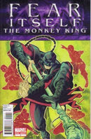 Fear Itself: Monkey King Fear Itself - Monkey King |  Issue