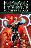 Fear Itself: Youth in Revolt Fear Itself  |  Issue