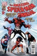 The Amazing Spider-Man, Vol. 2 Annual Spider Who? |  Issue