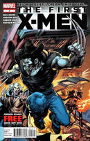 The First X-Men Common Cause |  Issue
