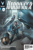 The Harbinger, Vol. 2 The Omega Age |  Issue