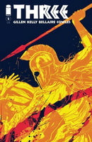 Three  |  Issue
