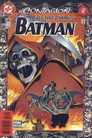Detective Comics, Vol. 1 Contagion - Part 8: Babylon Falls |  Issue