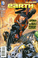 Earth 2 The Dark Age, Part 2 |  Issue