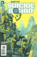 New Suicide Squad Freedom, Freedom |  Issue