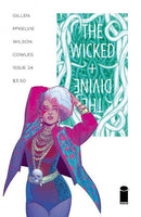 The Wicked + The Divine Imperial Phase I, Once Again / We Return / Tempting Fate |  Issue