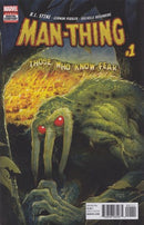 Man-Thing, Vol. 5 A Different Direction |  Issue