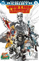 Justice League Of America, Vol. 5 The Extremists, Part 1 |  Issue