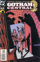 Gotham Central In the Line of Duty, Part Two |  Issue