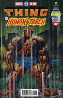 Marvel Two-In-One, Vol. 3 Fate of the Four |  Issue