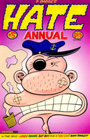 Hate Annual Hate Annual #05 |  Issue#5 | Year:2005 | Series: Hate | Pub: Fantagraphics |