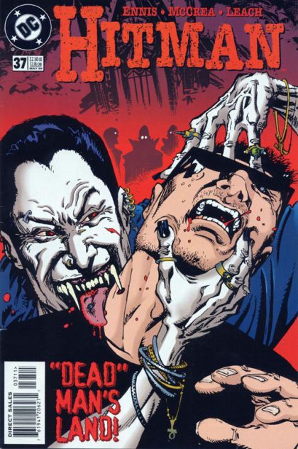 Hitman Dead Man's Land, Part One |  Issue#37 | Year:1999 | Series: Hitman | Pub: DC Comics |