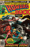Howard the Duck, Vol. 1 Welcome to The Island of Dr. Bong! |  Issue