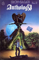 Iron Saga's Anthology  |  Issue