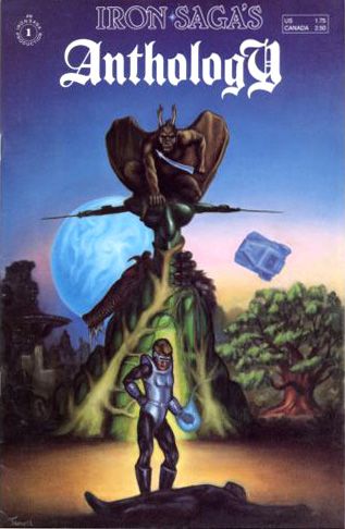 Iron Saga's Anthology  |  Issue#1 | Year:1987 | Series:  | Pub: Iron Saga Productions |