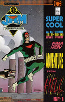The Jam: Super Cool Color-Injected Turbo Adventure from Hell Super Cool Color-Injected Turbo Adventure From Hell! |  Issue