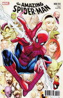 The Amazing Spider-Man, Vol. 4 Go Down Swinging |  Issue