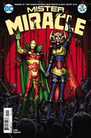 Mister Miracle, Vol. 4  |  Issue