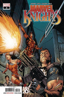 Marvel Knights, Vol. 3 Part Three |  Issue