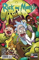 Rick and Morty, Vol. 1  |  Issue