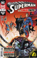 Superman, Vol. 5 The Unity Saga, The House Of El, The Conclusion: Part One |  Issue