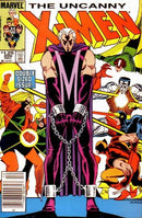Uncanny X-Men, Vol. 1 The Trial Of Magneto! |  Issue