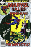 Marvel Tales, Vol. 2 The Last Battle |  Issue