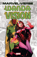Marvel-Verse: Wanda and Vision  |  Issue