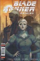 Blade Runner: Origins  |  Issue