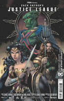 Justice League, Vol. 3 Prisms / Justice League Dark: Return To Caledonia |  Issue