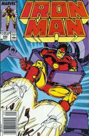 Iron Man, Vol. 1 Heavy Mettle |  Issue