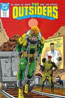 Outsiders, Vol. 1 No Escape!; All About Halo's Auras; Swordless Samurai |  Issue