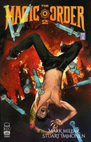 The Magic Order 2  |  Issue