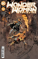 Wonder Woman: Evolution Part 6 |  Issue