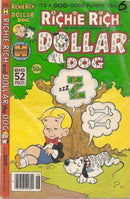 Richie Rich and Dollar the Dog  |  Issue