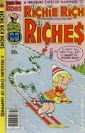 Richie Rich Riches  |  Issue