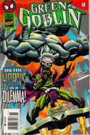 Green Goblin Rampaging' With The Rhino |  Issue