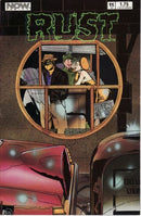 Rust, Vol. 1  |  Issue