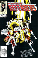 The Defenders, Vol. 1 Cloud Hidden |  Issue