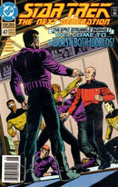 Star Trek: The Next Generation, Vol. 2 The Worst Of Both Worlds, Part 1: The Bludgeoning Of Chance |  Issue