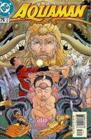 Aquaman, Vol. 5 No Future |  Issue