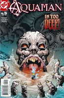 Aquaman, Vol. 6 The Thirst |  Issue