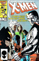 Uncanny X-Men, Vol. 1 Mutant Massacre - The Morning After |  Issue