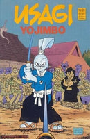 Usagi Yojimbo, Vol. 1 The Duel |  Issue